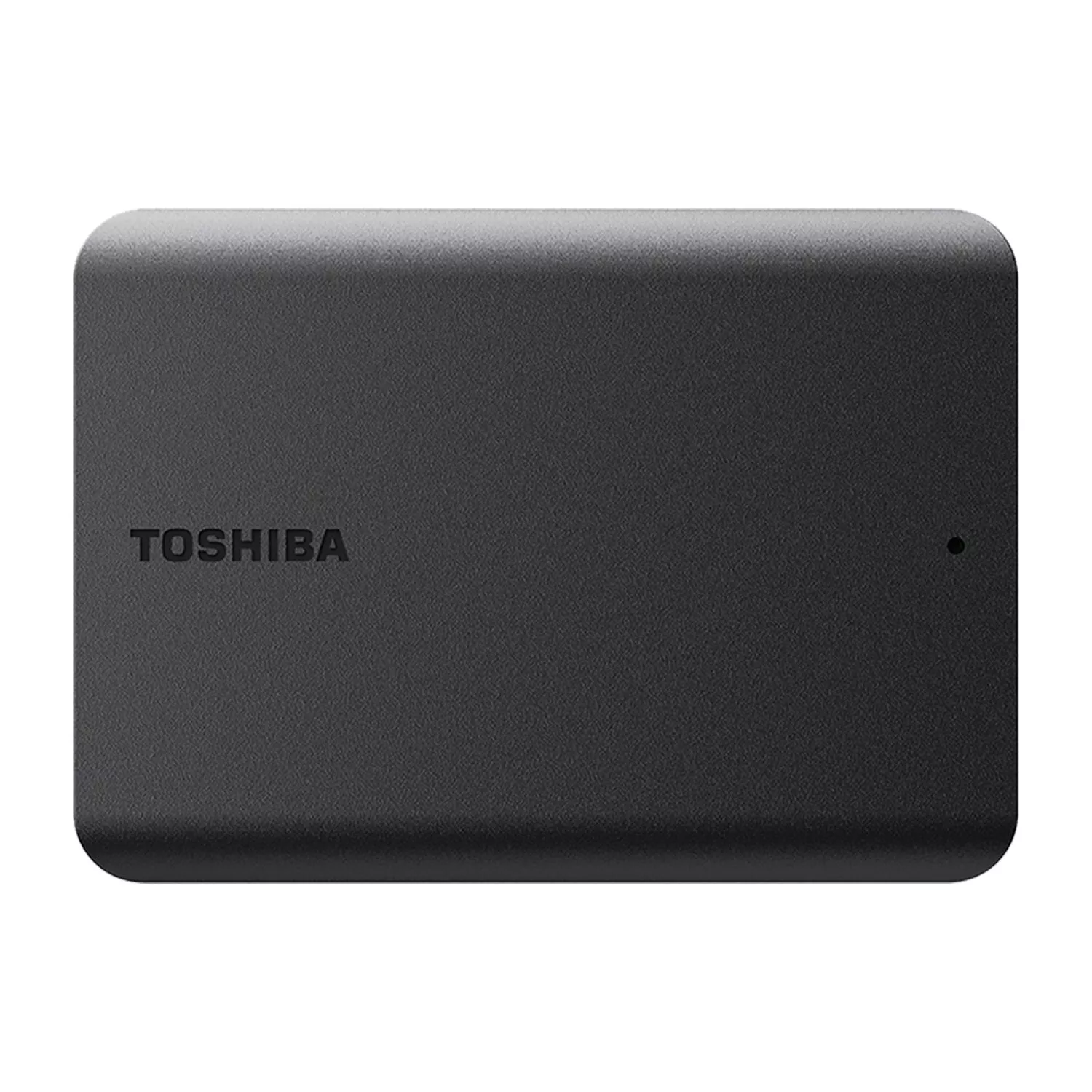 HDTB520XK3AA_1 Disco Duro Externo Toshiba Canvio Basics 4TB 2.5" USB 3.2 Gen 1 Negro - HDTB520XK3AA - Imagen 1