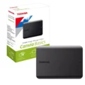 Disco Duro Externo Toshiba Canvio Basics 4TB 2.5" USB 3.2 Gen 1 Negro - HDTB520XK3AA - Imagen 4