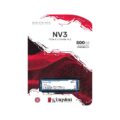 Disco Sólido SSD Kingston NV3 500GB M.2 NVMe PCIe 4.0 - SNV3S/500G - Imagen 3