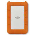 Disco Duro Externo LaCie Rugged Mini 4TB 2.5" USB-C / USB 3.0 Resistente - STFR4000800