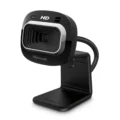 Cámara Web Microsoft LifeCam HD-3000 HD 720p Negra - T3H-00011 - Imagen 2